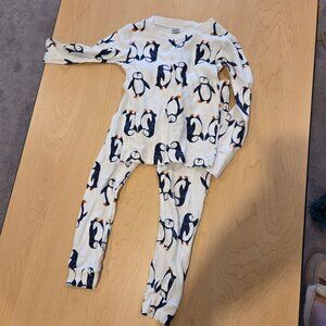 Boy's pjs set
